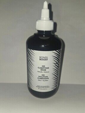 Bondiboost HG Clarifying Scalp & Hair Rinse NEW
